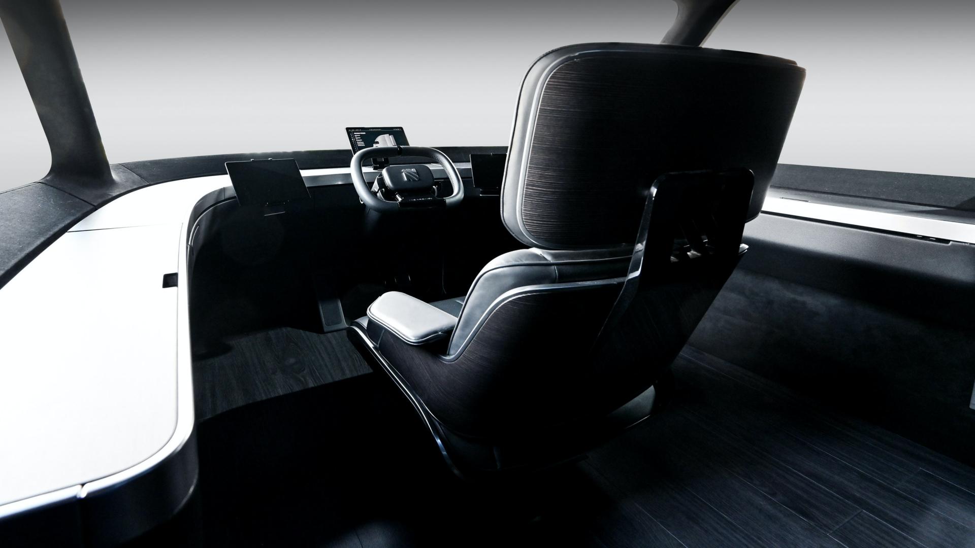 Neuron EV Torq Electric Semi Truck Introduces Itself In Real-Life Photos And Video