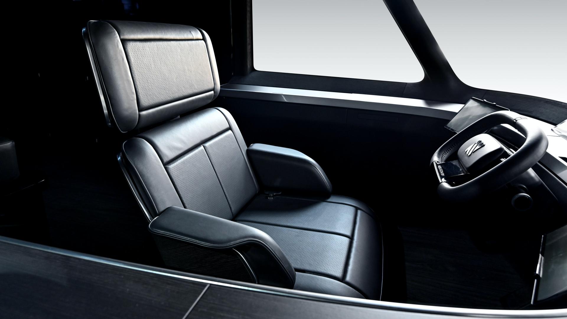 Neuron EV Torq Electric Semi Truck Introduces Itself In Real-Life Photos And Video