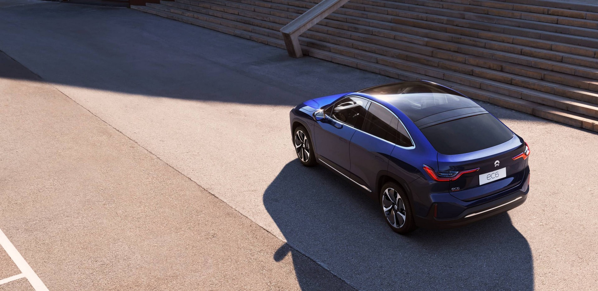 Nio Introduces EC6 Crossover Coupe With Up To 382 Miles Of Range