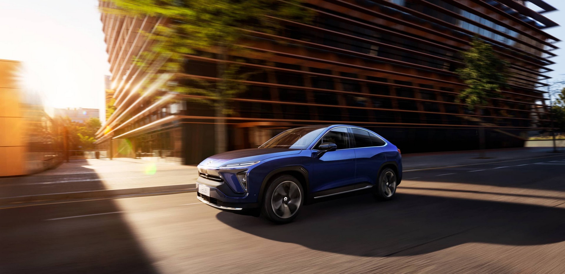 Nio Introduces EC6 Crossover Coupe With Up To 382 Miles Of Range