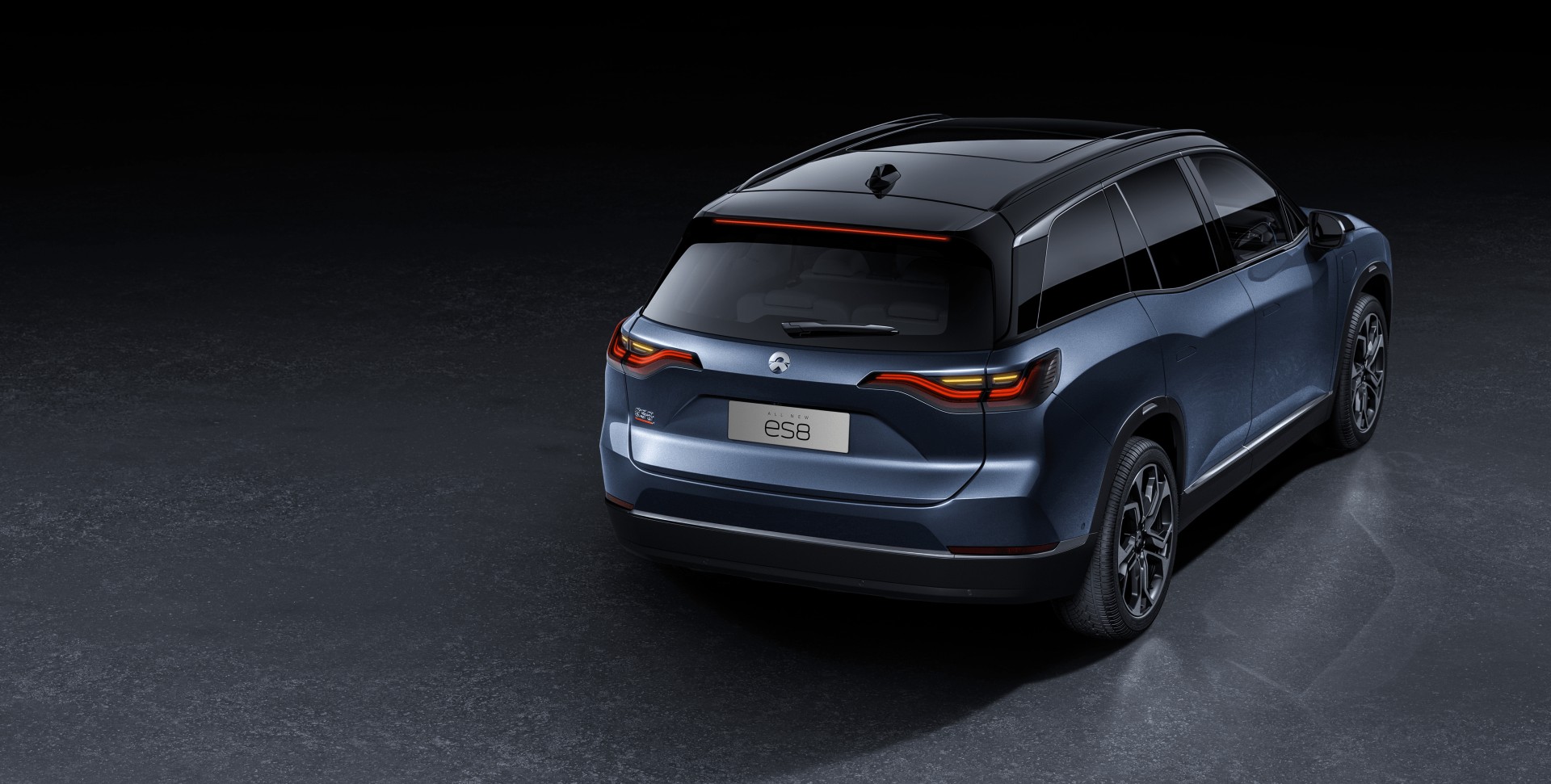 Nio Introduces EC6 Crossover Coupe With Up To 382 Miles Of Range