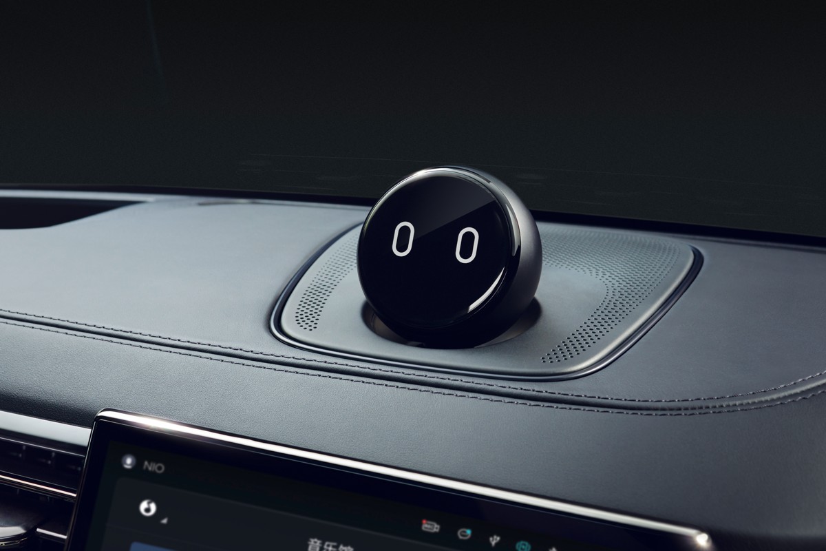 Nio Introduces EC6 Crossover Coupe With Up To 382 Miles Of Range