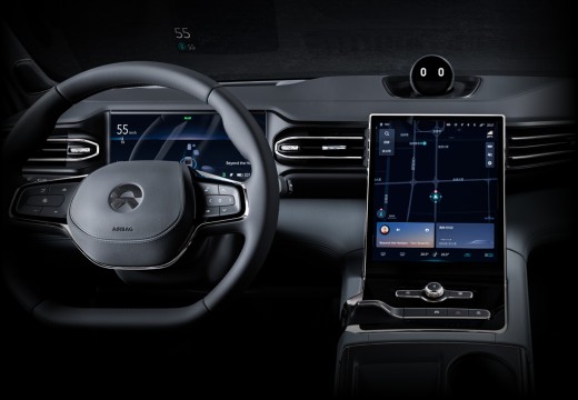 Nio Introduces EC6 Crossover Coupe With Up To 382 Miles Of Range