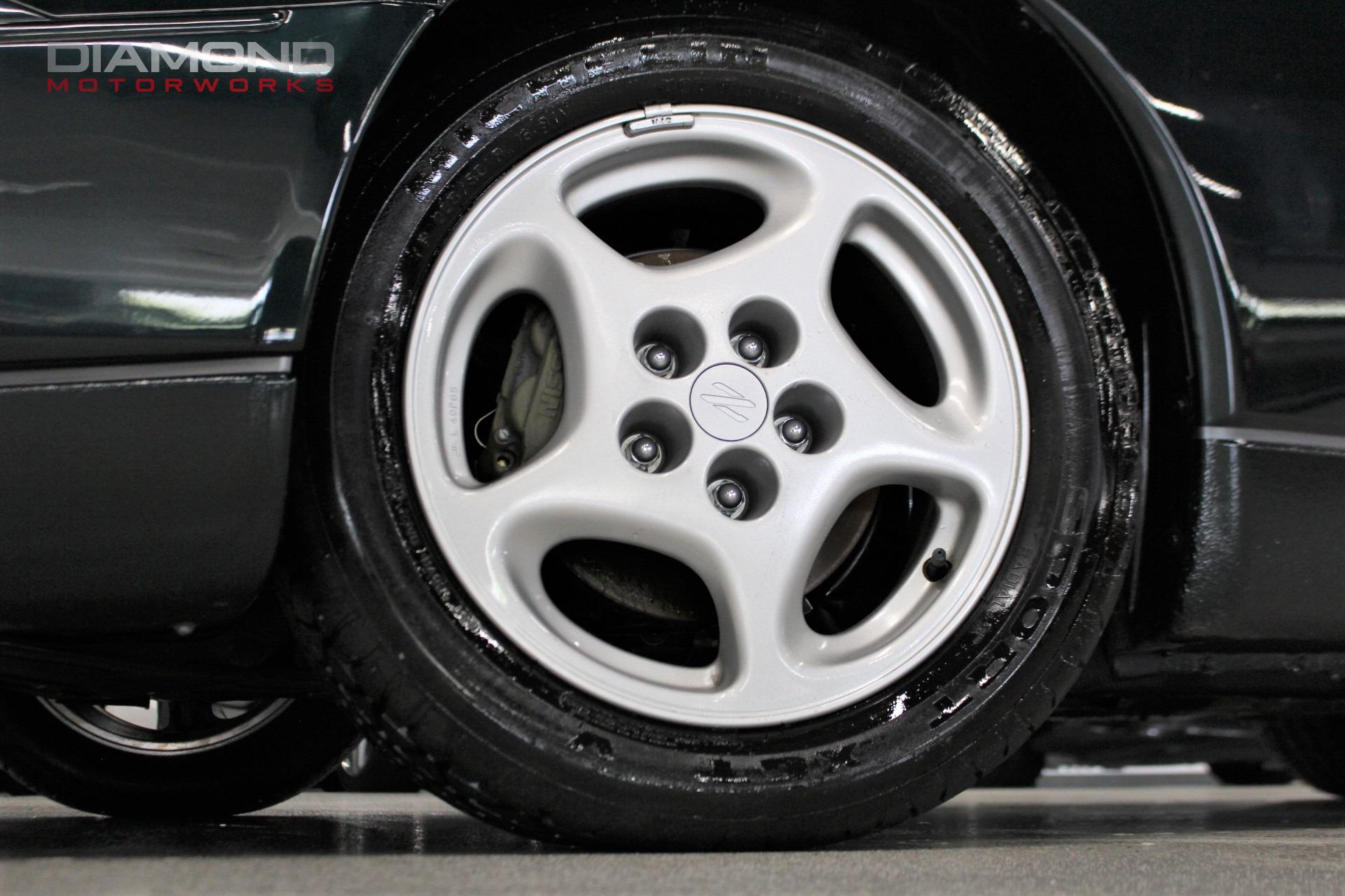 Someone Forgot To Drive This 1994 Nissan 300ZX Convertible With 1,831 Miles