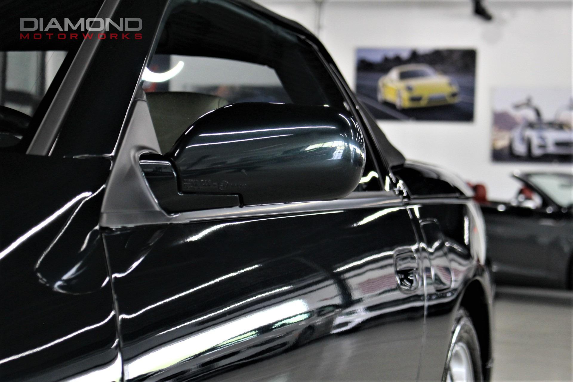 Someone Forgot To Drive This 1994 Nissan 300ZX Convertible With 1,831 Miles