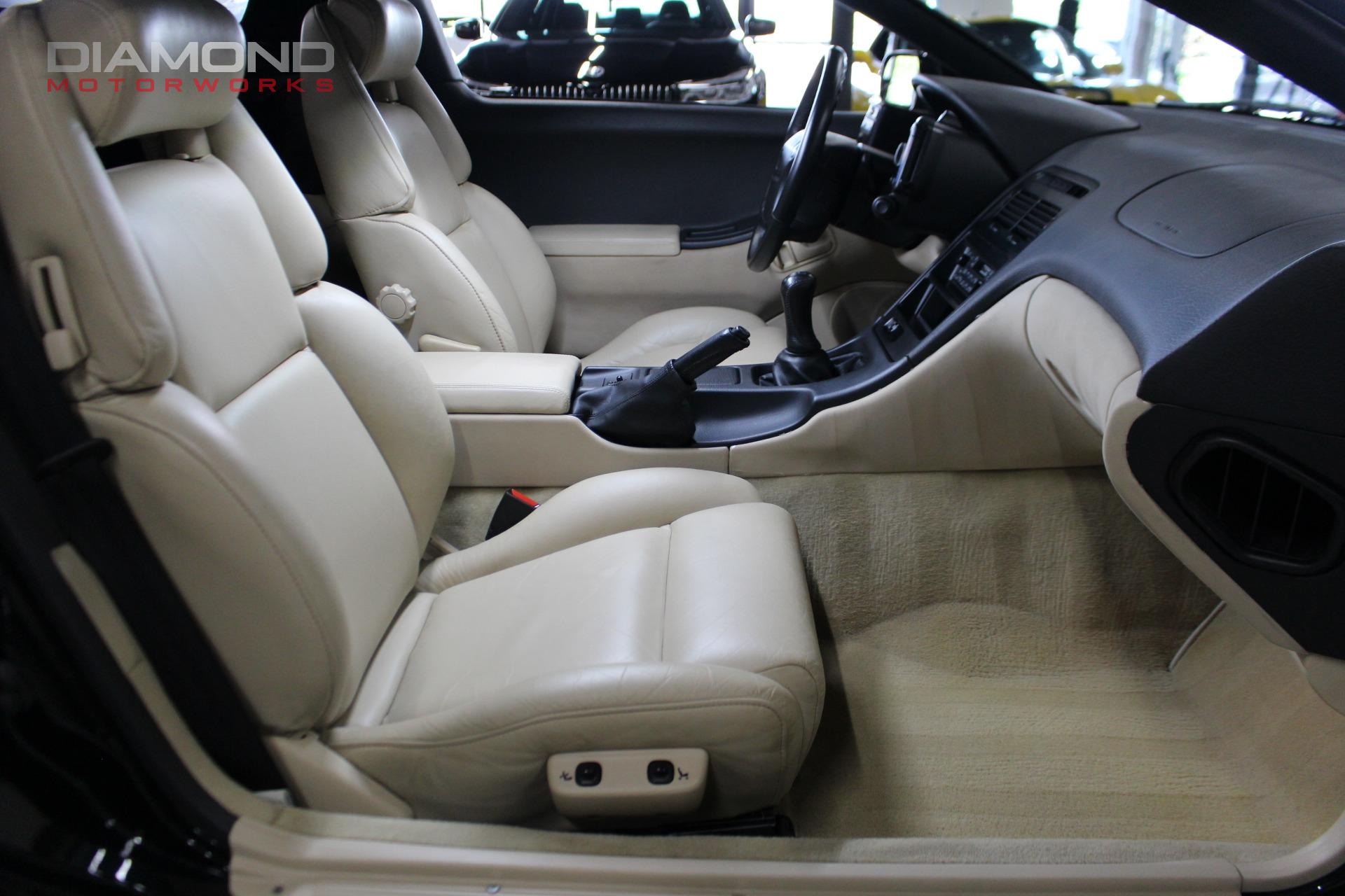 Someone Forgot To Drive This 1994 Nissan 300ZX Convertible With 1,831 Miles