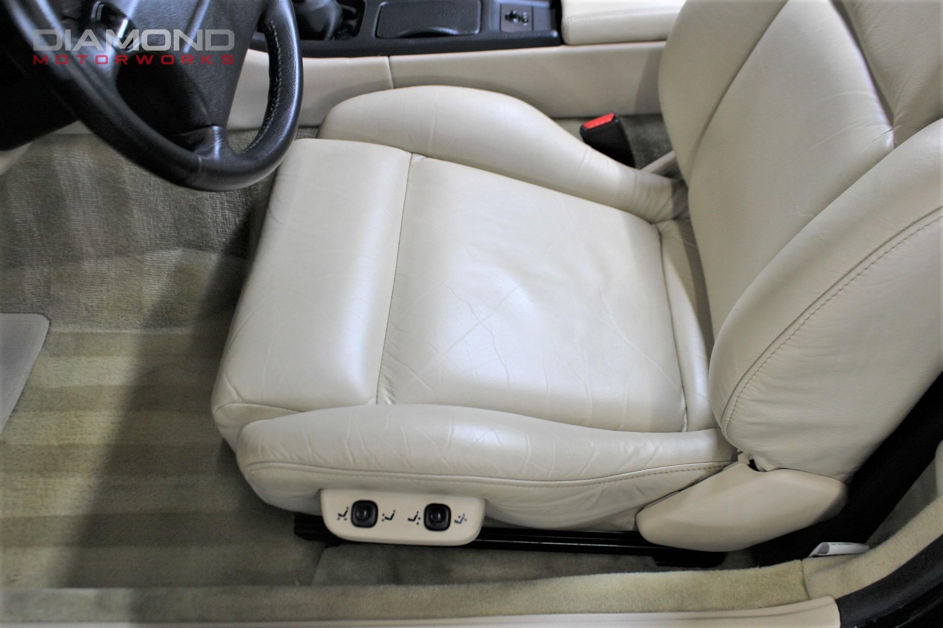 Someone Forgot To Drive This 1994 Nissan 300ZX Convertible With 1,831 Miles