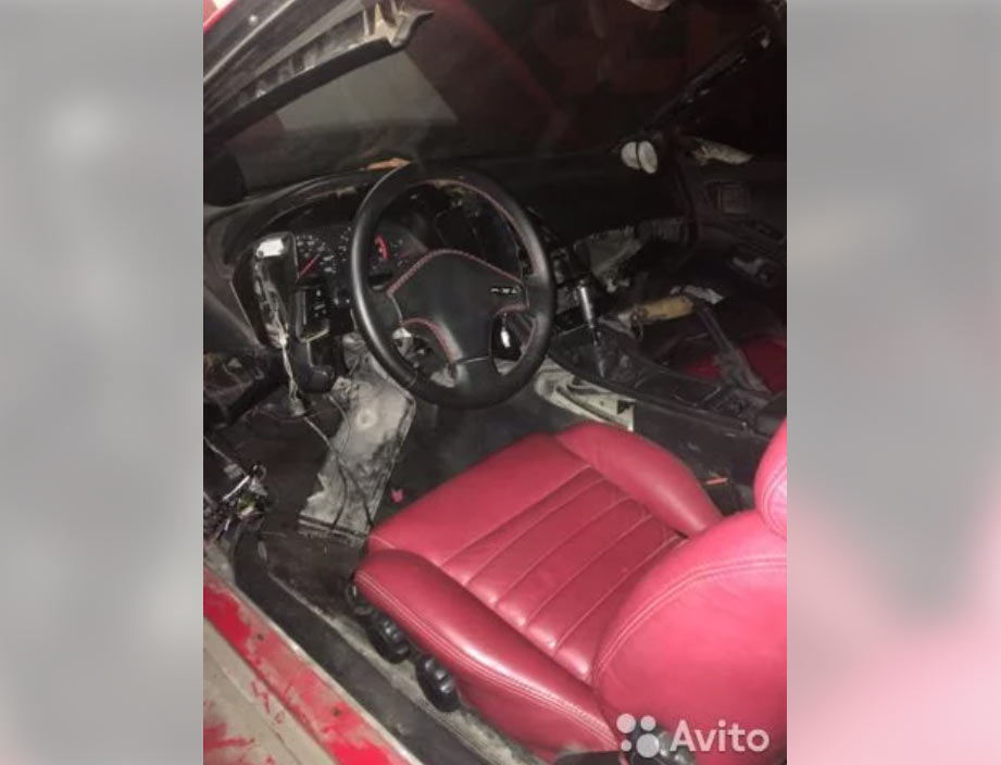 Here’s A Nissan 300ZX Living Out Its Fantasy Of Being A Ferrari FXX