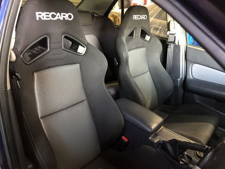 This Nissan Skyline R34 ‘GT-R’ Sedan Is Almost A Dream Come True