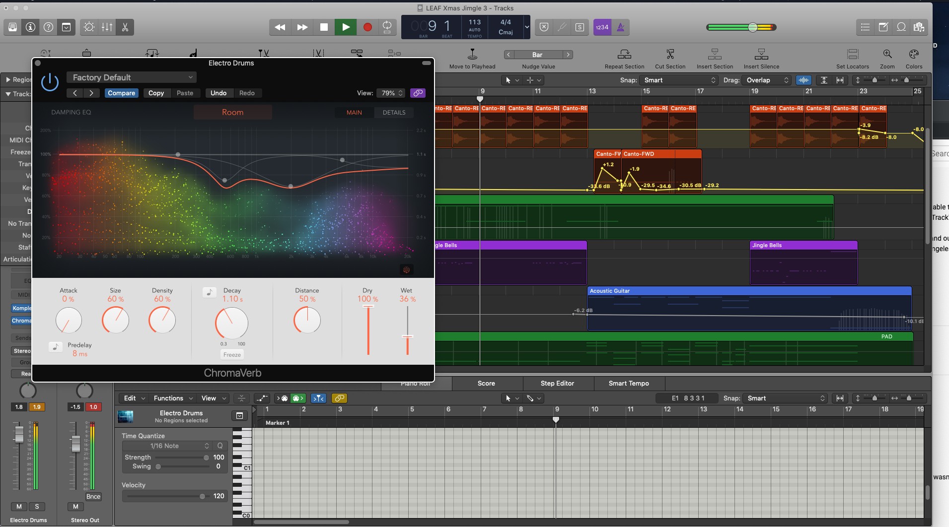 Nissan Created A New Christmas Carol Using The Leaf’s Pedestrian Warning System