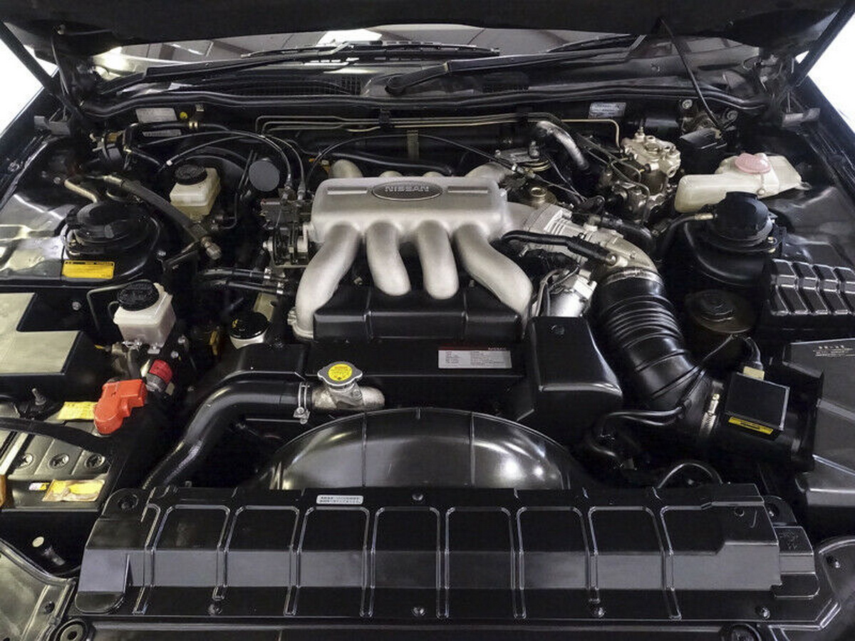 Someone Give This 1991 Nissan President Sovereign Luxury The Warm Garage It Deserves