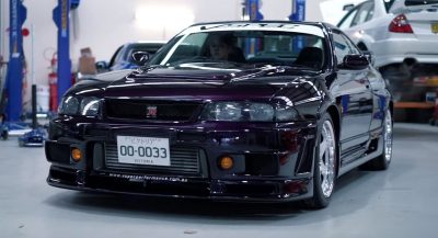スカイラインGT-R Nissan-Skyline-GT-R-400R-