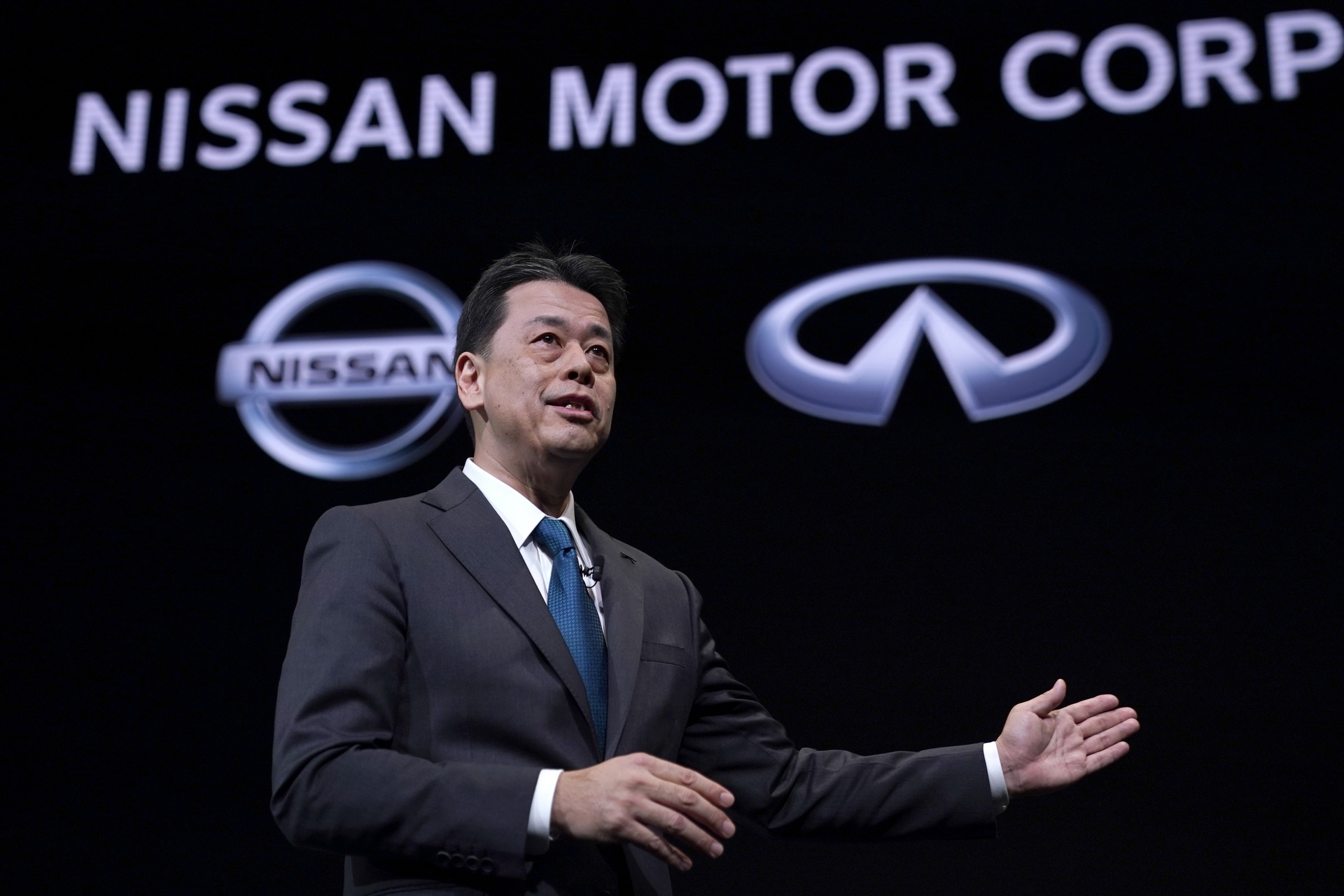 Nissan’s New Boss Doesn’t Want Closer Ties With Renault At The Moment
