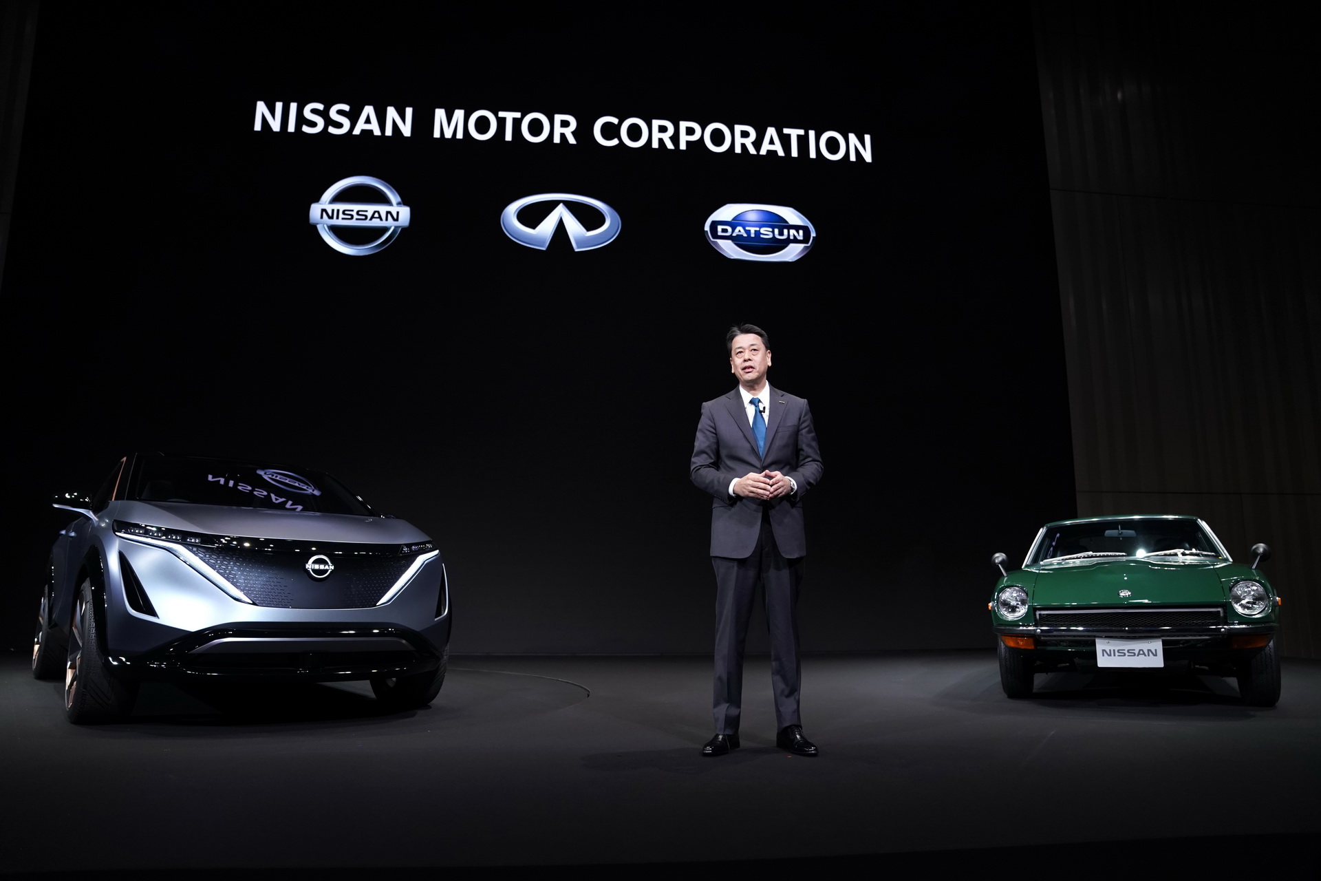 Nissan’s New Boss Doesn’t Want Closer Ties With Renault At The Moment