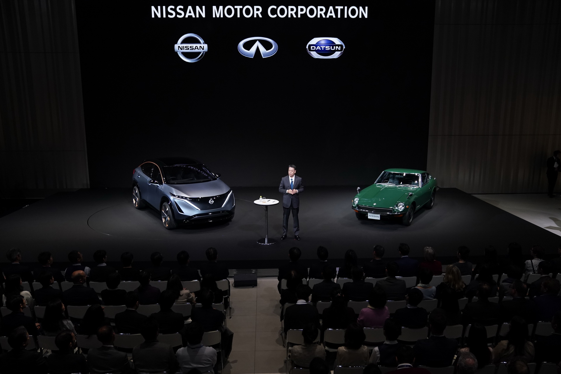 Nissan’s New Boss Doesn’t Want Closer Ties With Renault At The Moment