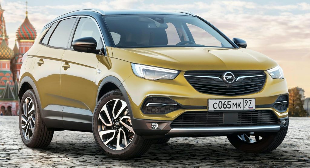  PSA Brings Opel Back To Russia After GM Pulled It Out In 2015