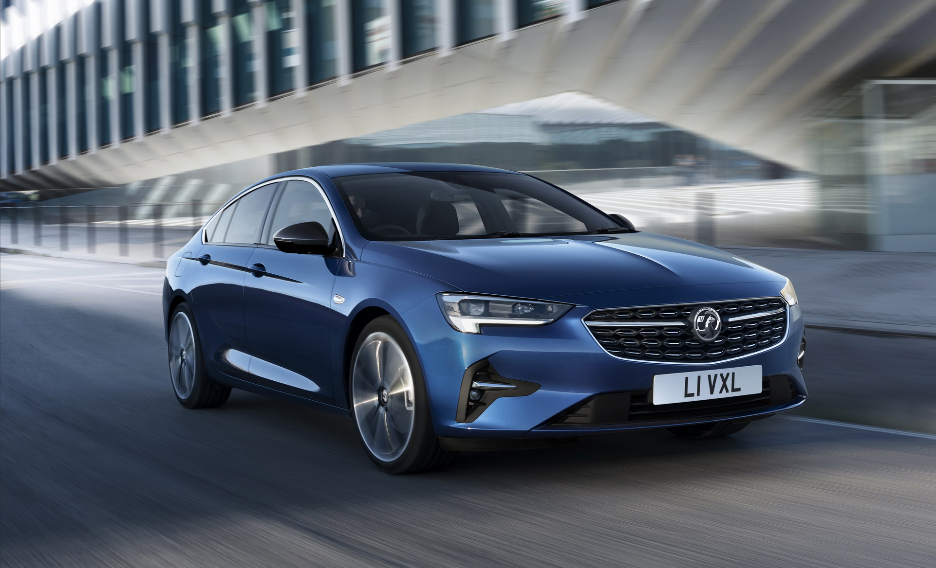 2020 Opel And Vauxhall Insignia Revealed With Minor Styling And Tech Updates