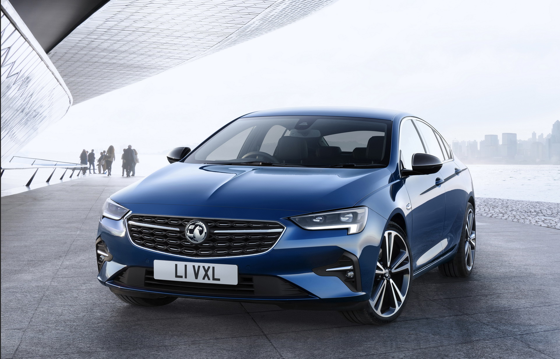 2020 Opel And Vauxhall Insignia Revealed With Minor Styling And Tech Updates