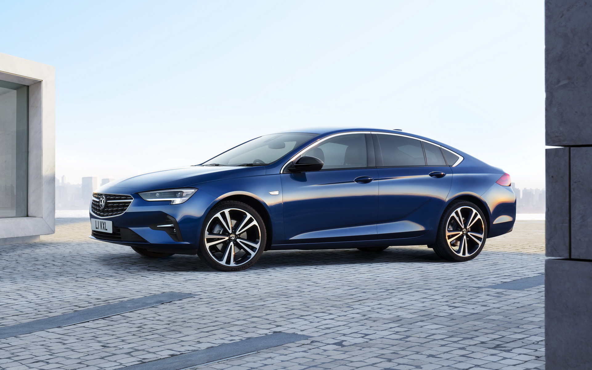 2020 Opel And Vauxhall Insignia Revealed With Minor Styling And Tech Updates