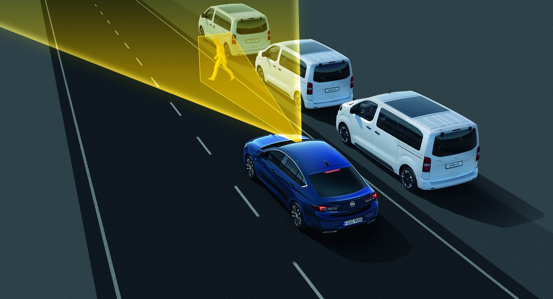 2020 Opel And Vauxhall Insignia Revealed With Minor Styling And Tech Updates