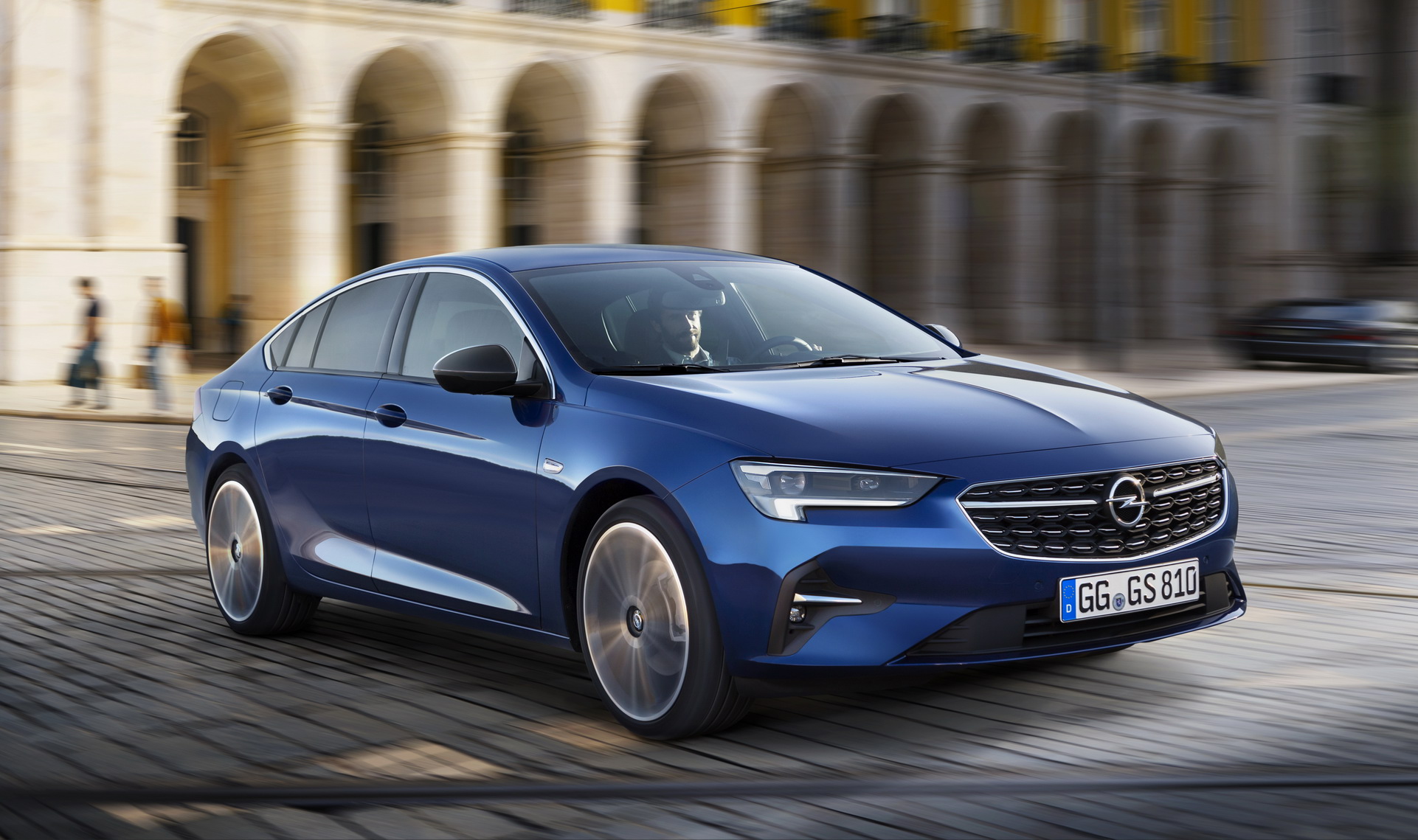 2020 Opel And Vauxhall Insignia Revealed With Minor Styling And Tech Updates