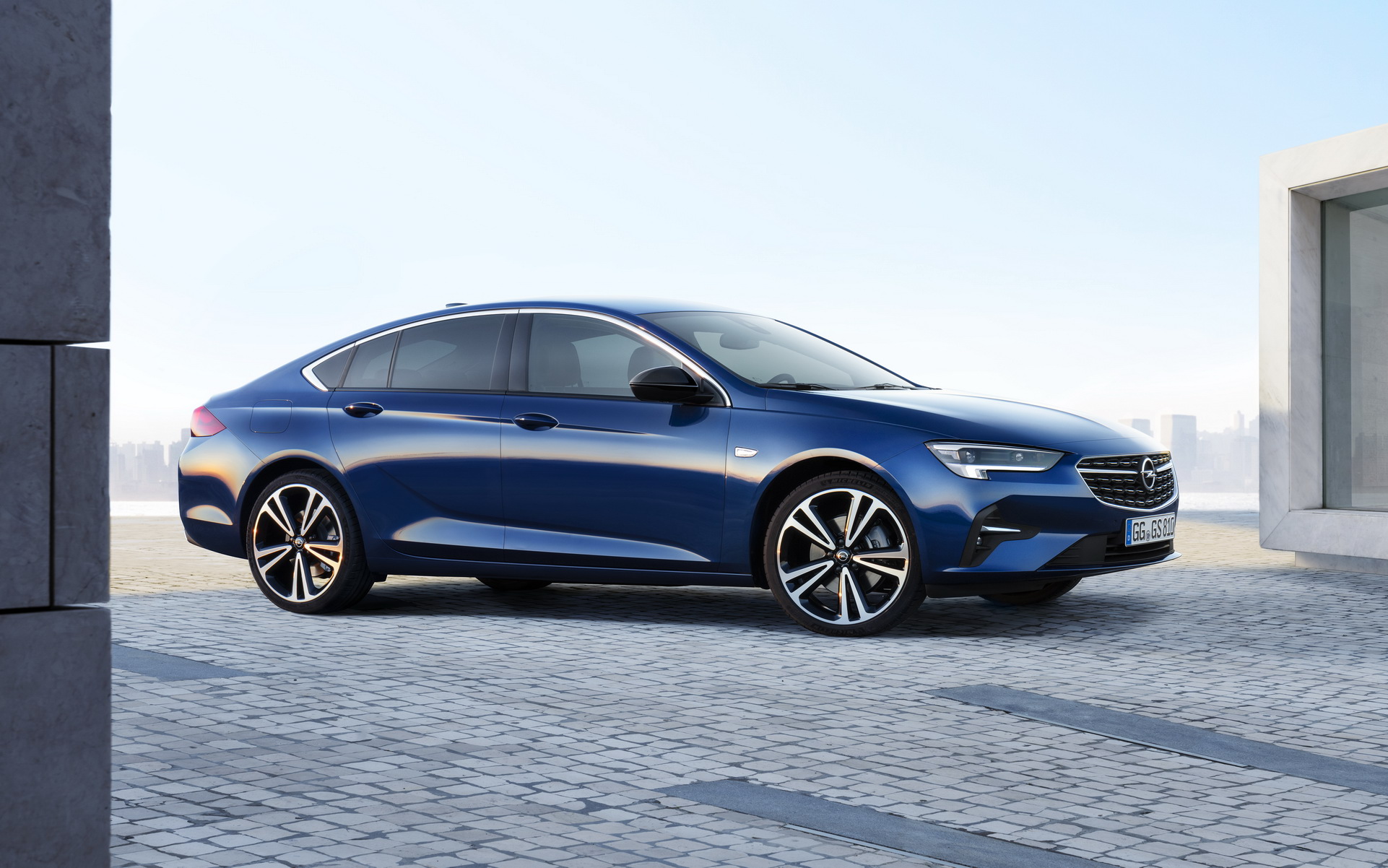 2020 Opel And Vauxhall Insignia Revealed With Minor Styling And Tech Updates