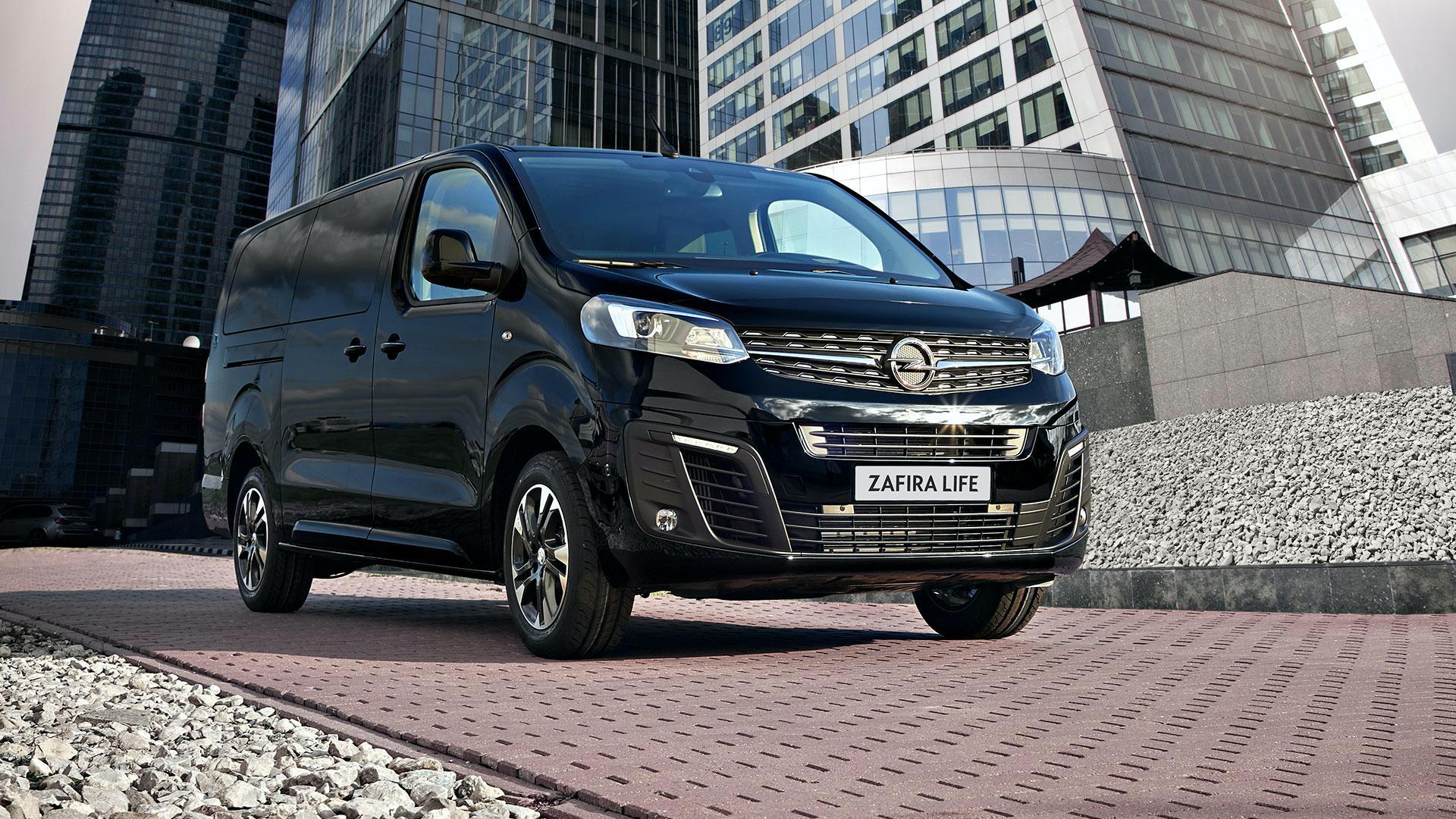 PSA Brings Opel Back To Russia After GM Pulled It Out In 2015