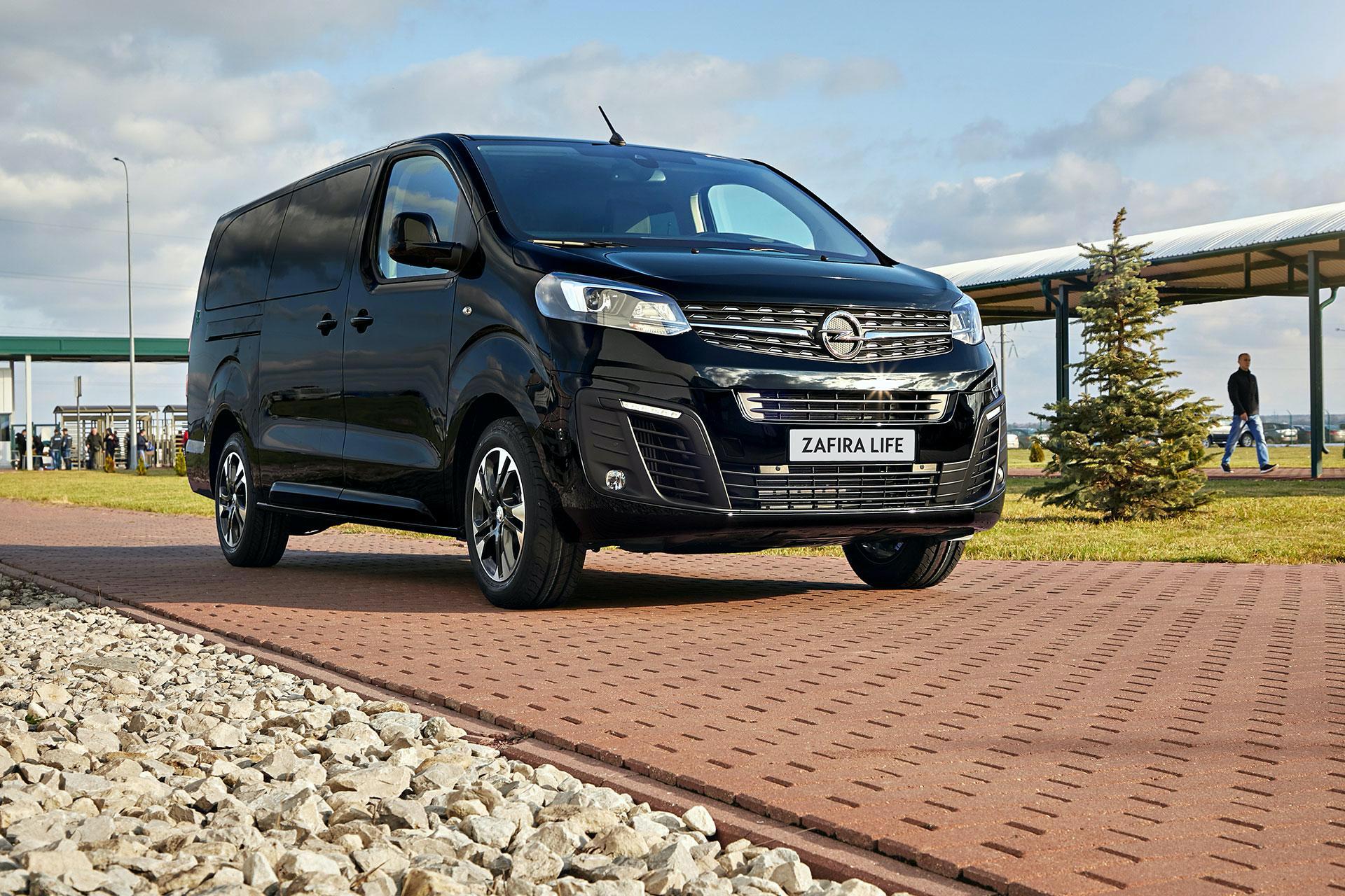 PSA Brings Opel Back To Russia After GM Pulled It Out In 2015