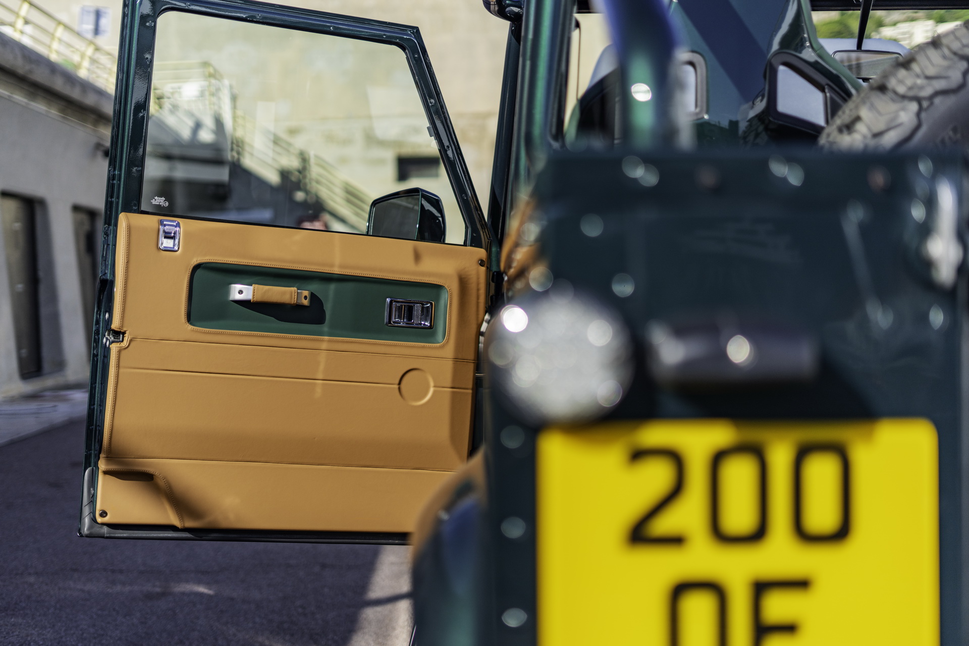 Overfinch Turns Land Rover Defender 90 Into $320k Bespoke Off-Roader