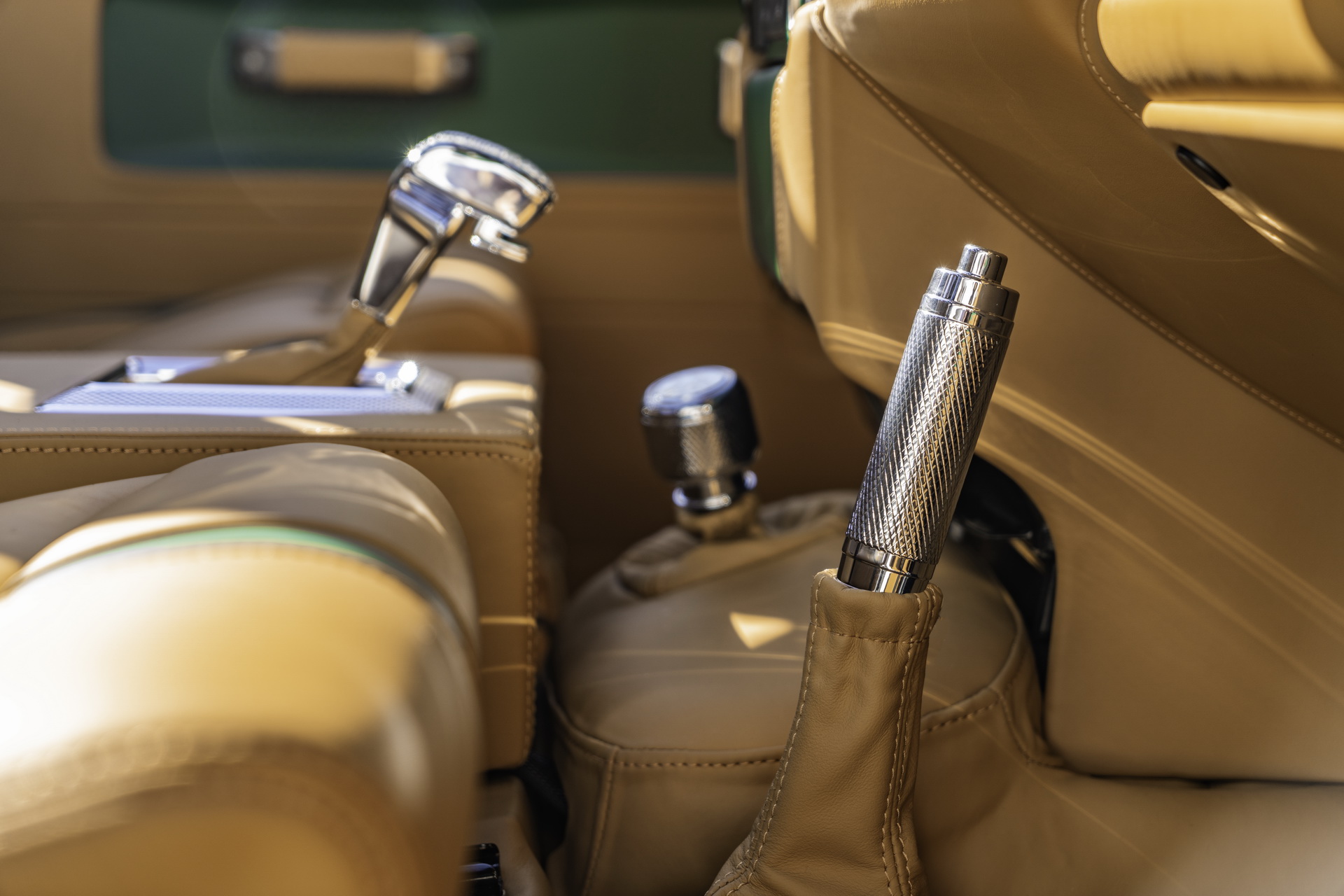 Overfinch Turns Land Rover Defender 90 Into $320k Bespoke Off-Roader