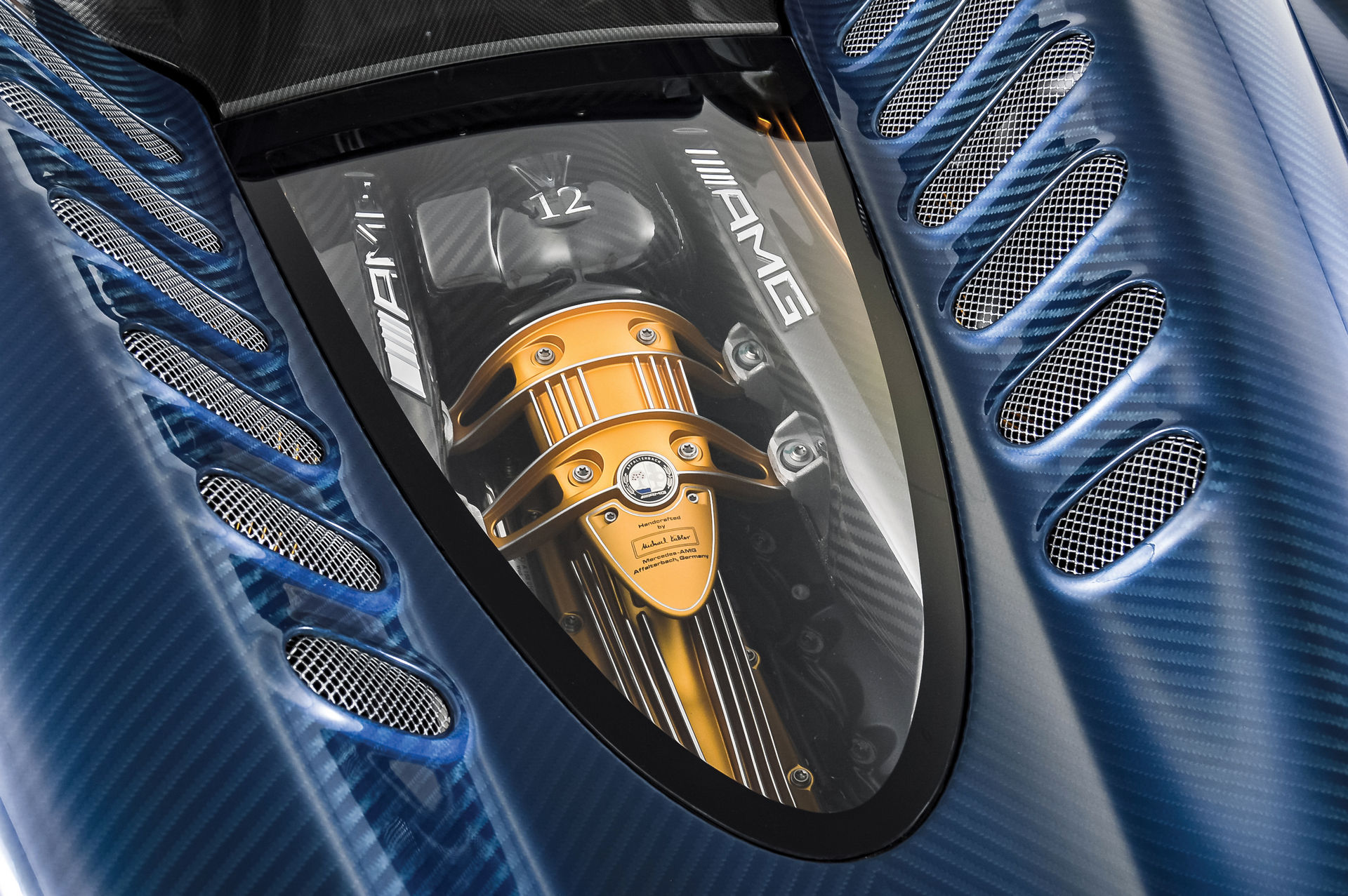 Blue Carbon Pagani Huayra Roadster Is The Stuff Of Dreams