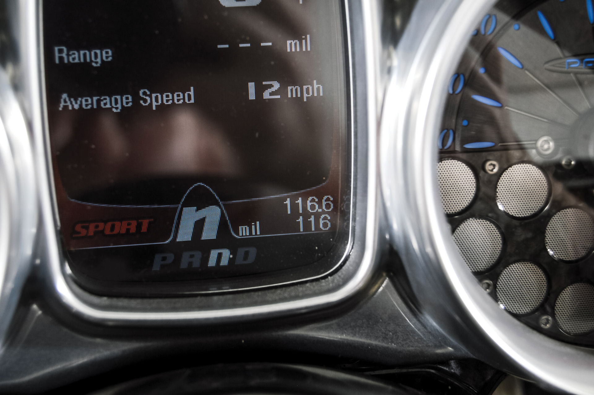 Blue Carbon Pagani Huayra Roadster Is The Stuff Of Dreams