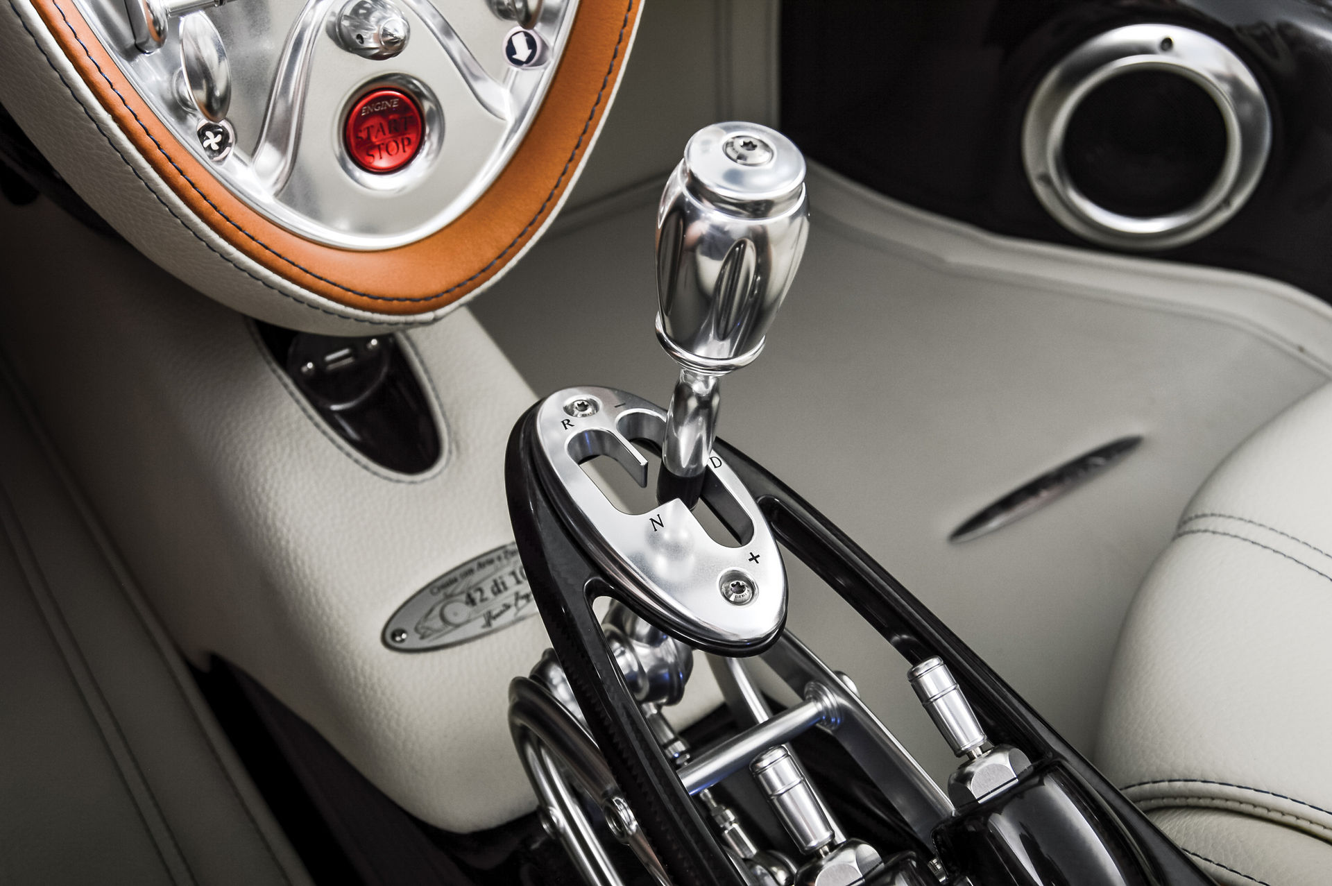 Blue Carbon Pagani Huayra Roadster Is The Stuff Of Dreams