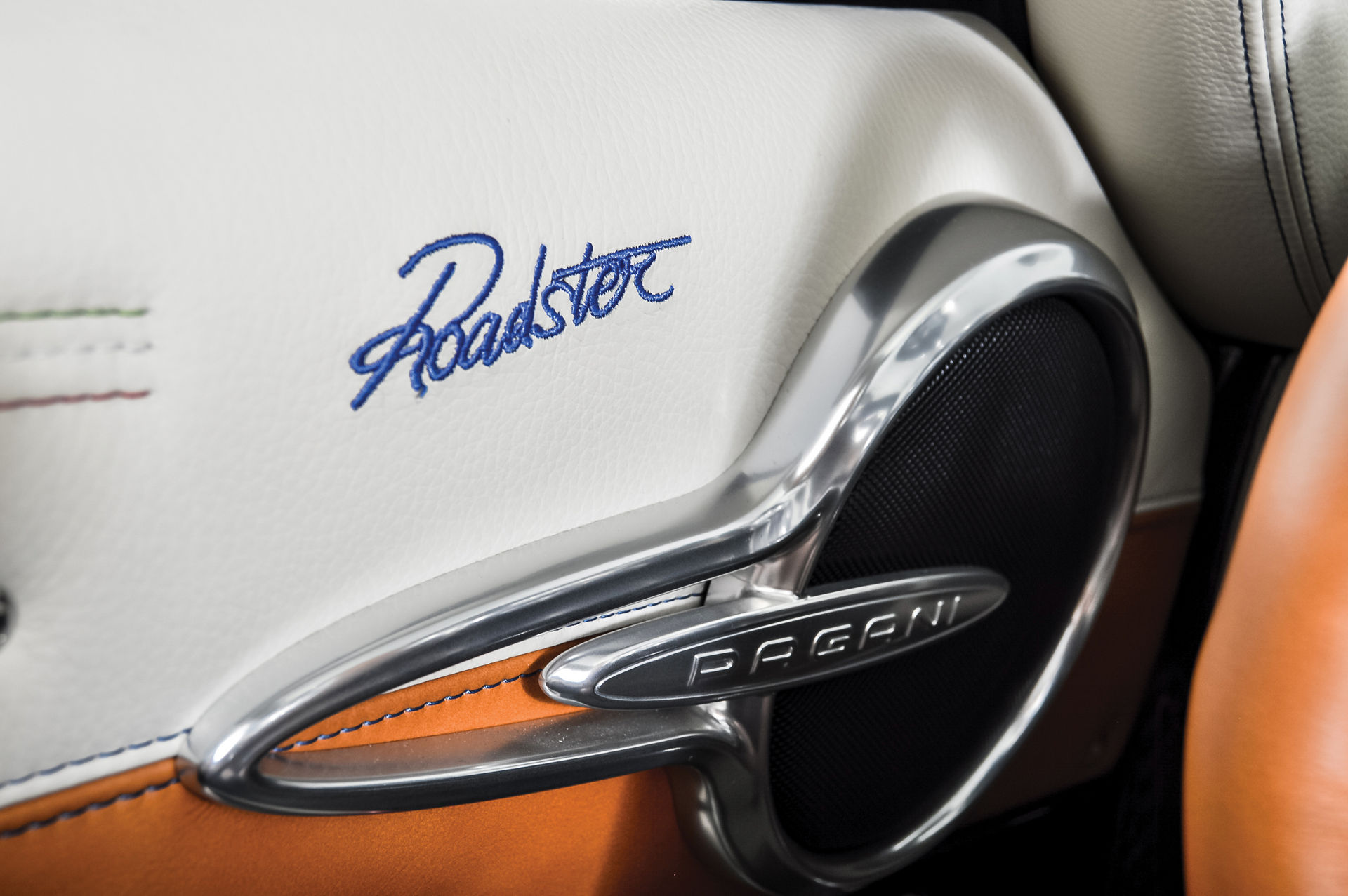 Blue Carbon Pagani Huayra Roadster Is The Stuff Of Dreams