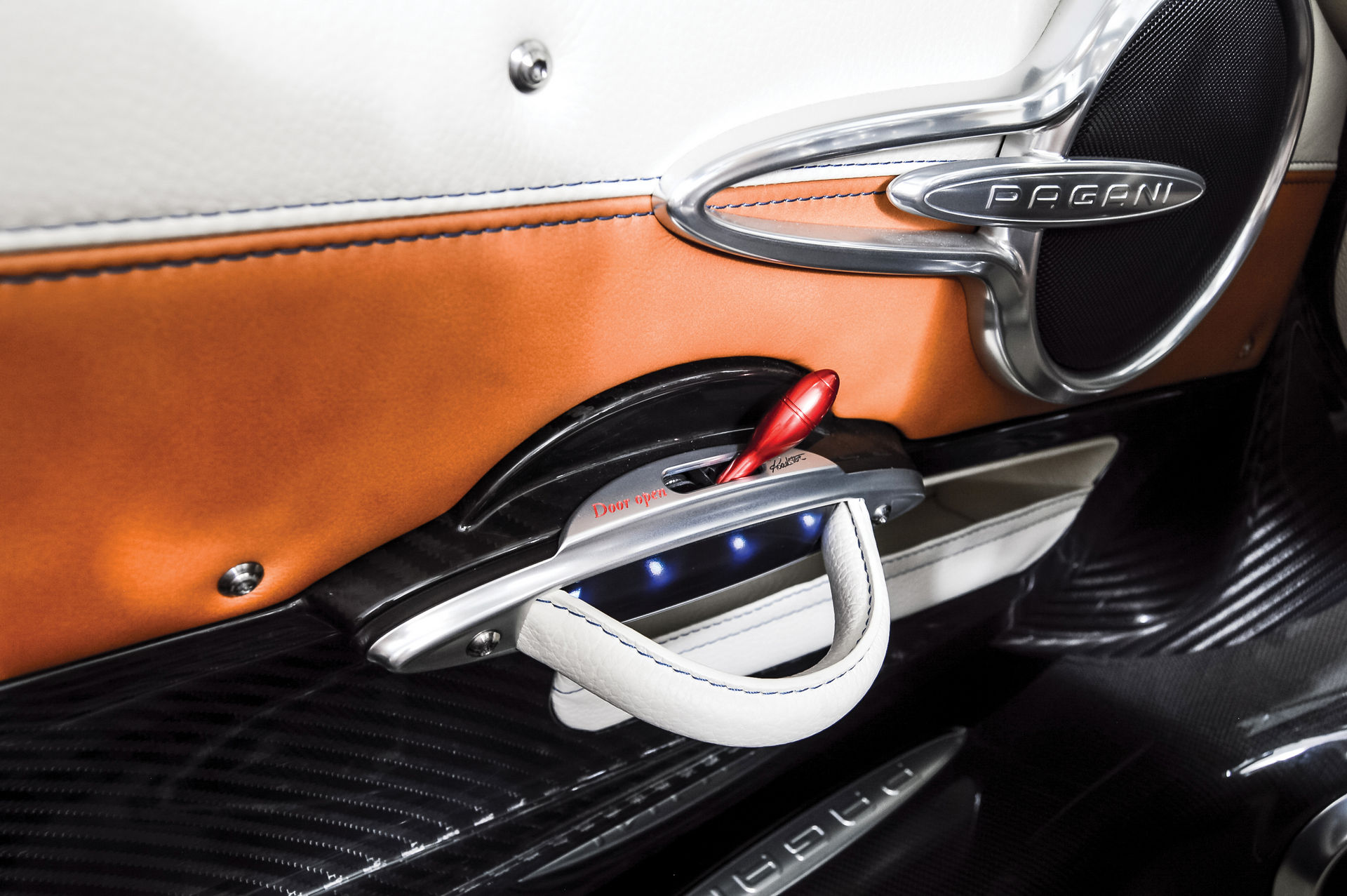 Blue Carbon Pagani Huayra Roadster Is The Stuff Of Dreams