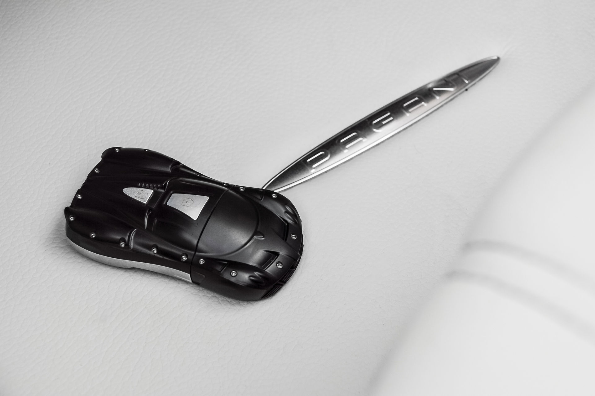 Blue Carbon Pagani Huayra Roadster Is The Stuff Of Dreams