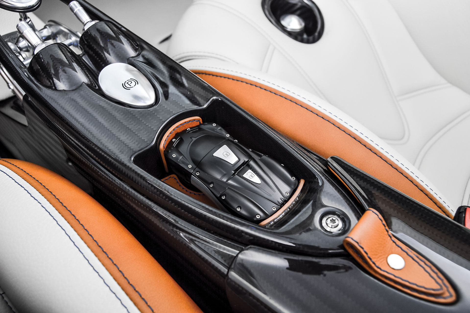 Blue Carbon Pagani Huayra Roadster Is The Stuff Of Dreams