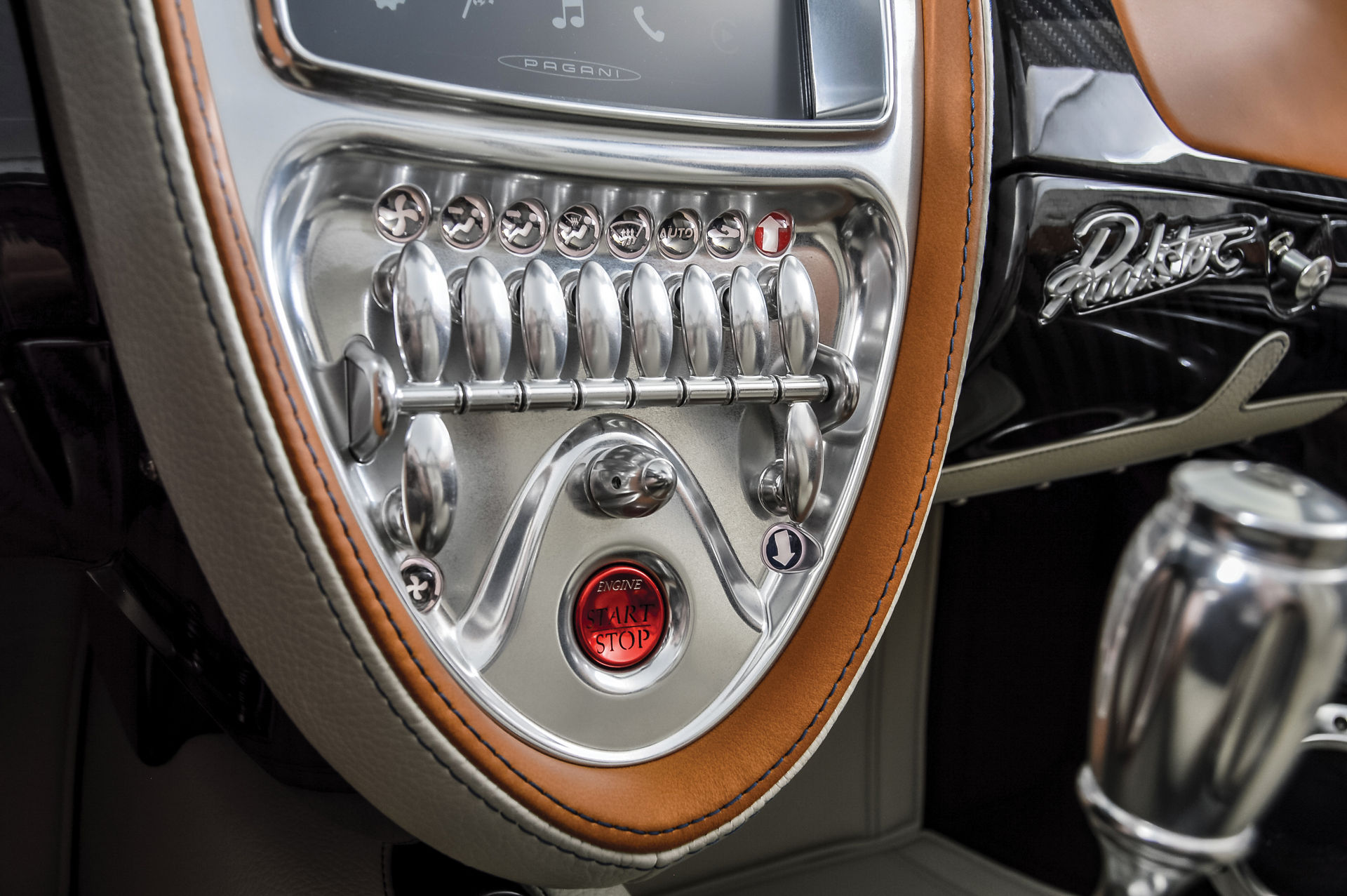 Blue Carbon Pagani Huayra Roadster Is The Stuff Of Dreams