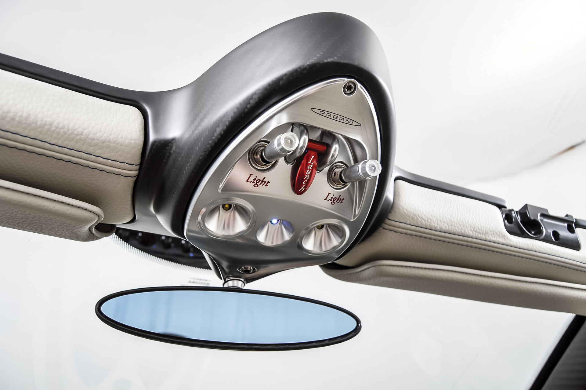 Blue Carbon Pagani Huayra Roadster Is The Stuff Of Dreams