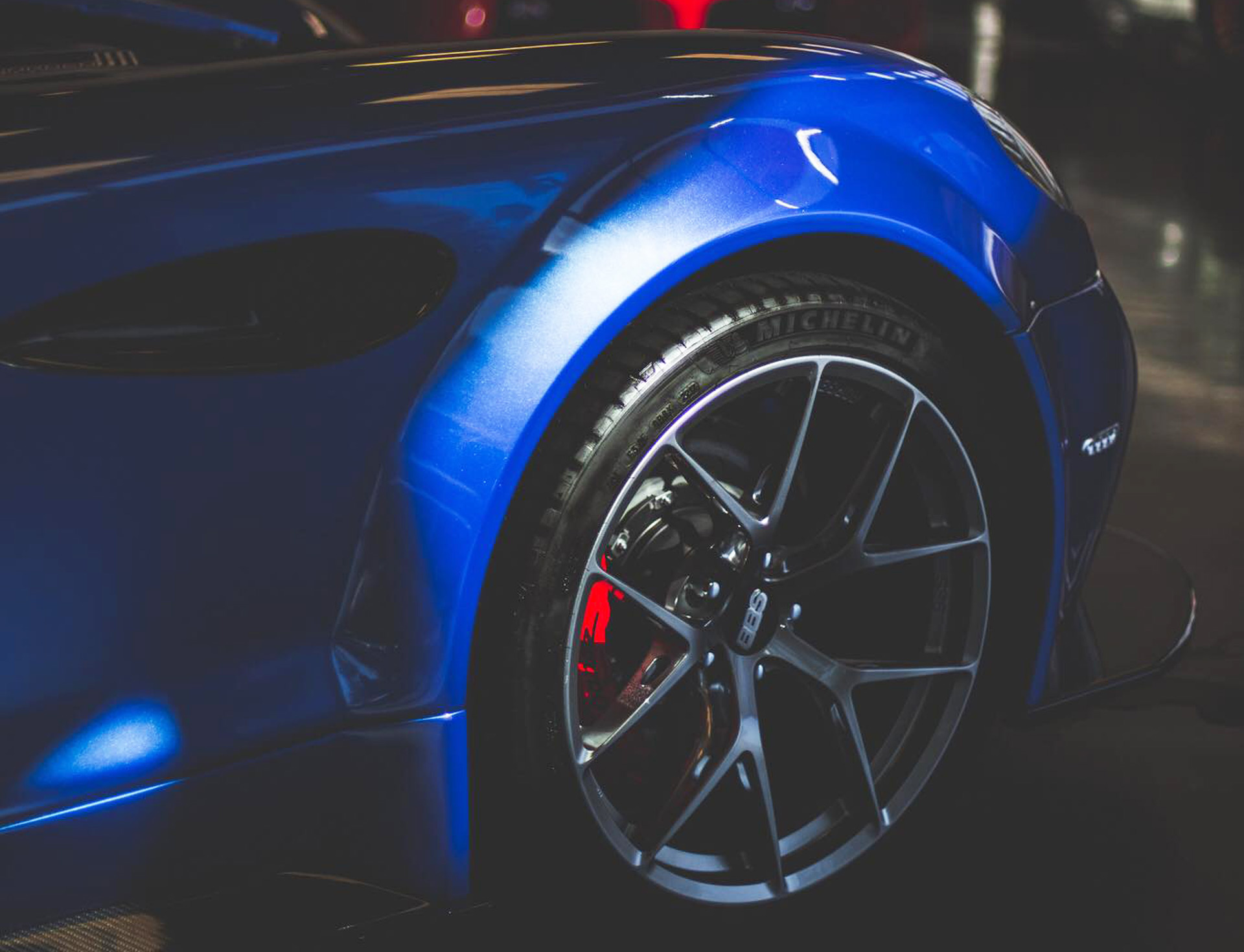 Panoz Creates A Seductive 2019 Avezzano For A Client