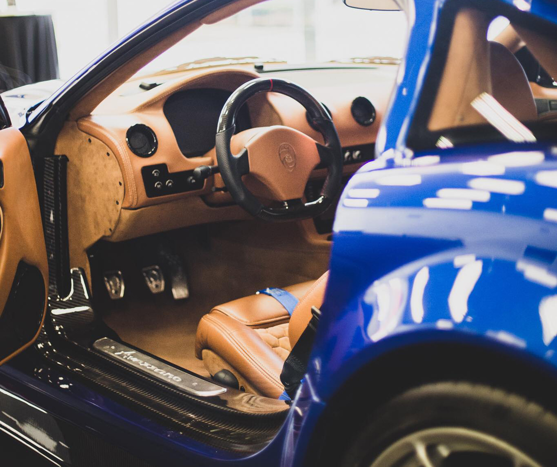 Panoz Creates A Seductive 2019 Avezzano For A Client