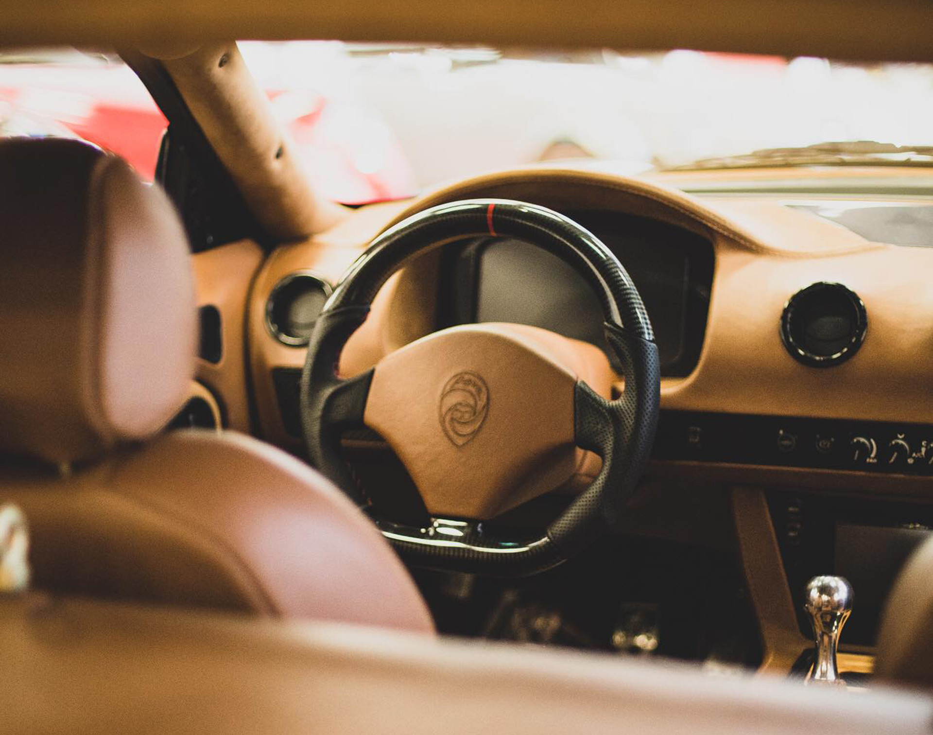 Panoz Creates A Seductive 2019 Avezzano For A Client