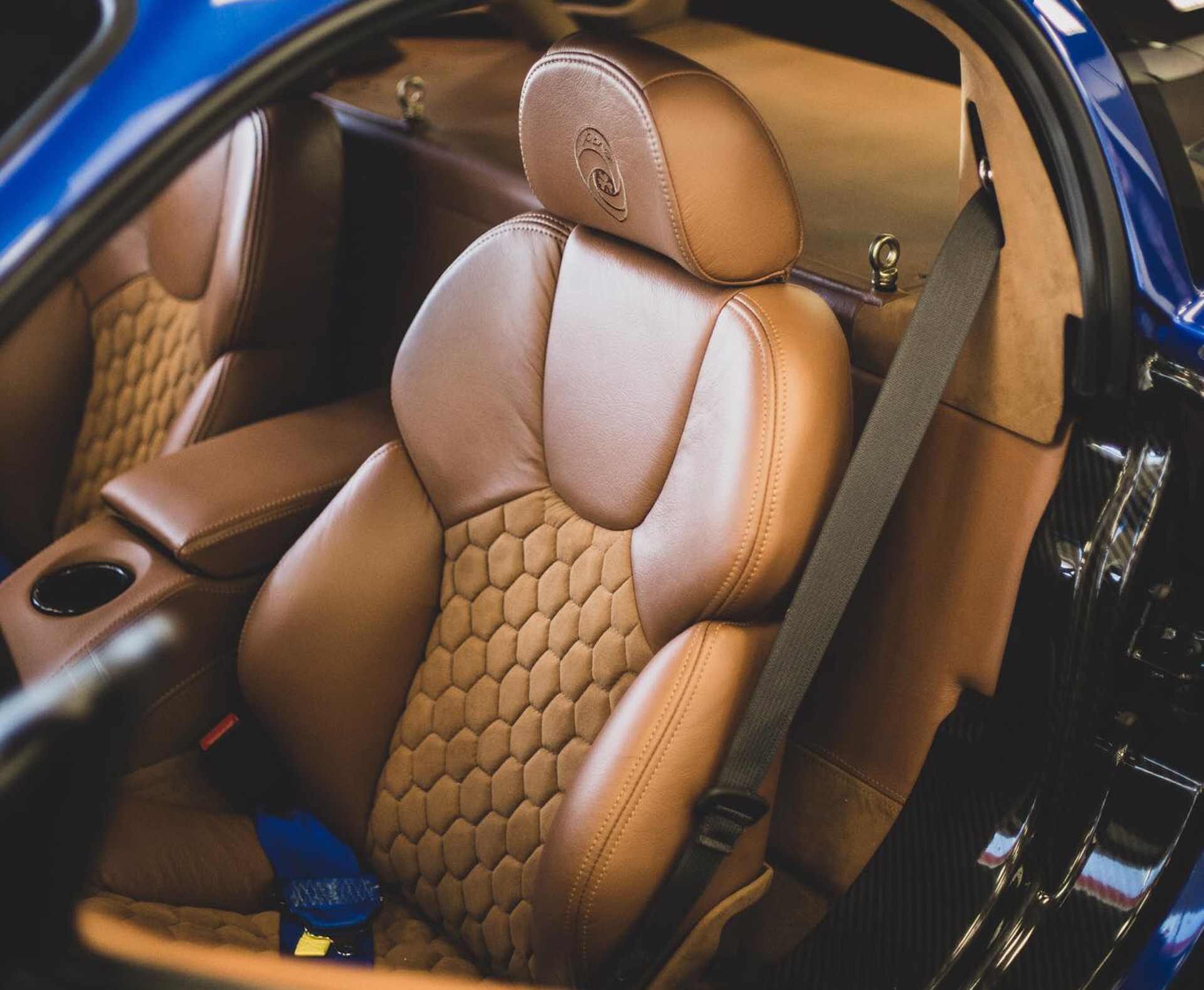 Panoz Creates A Seductive 2019 Avezzano For A Client