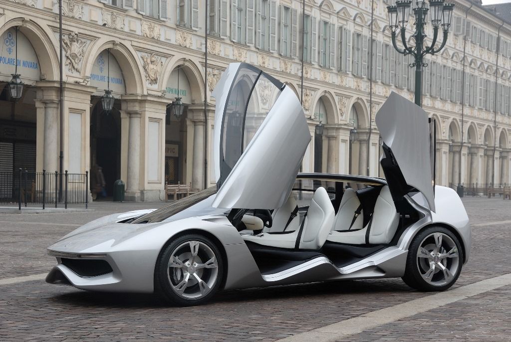 Pininfarina Celebrating 90th Anniversary In 2020 With New Logo And Special Events