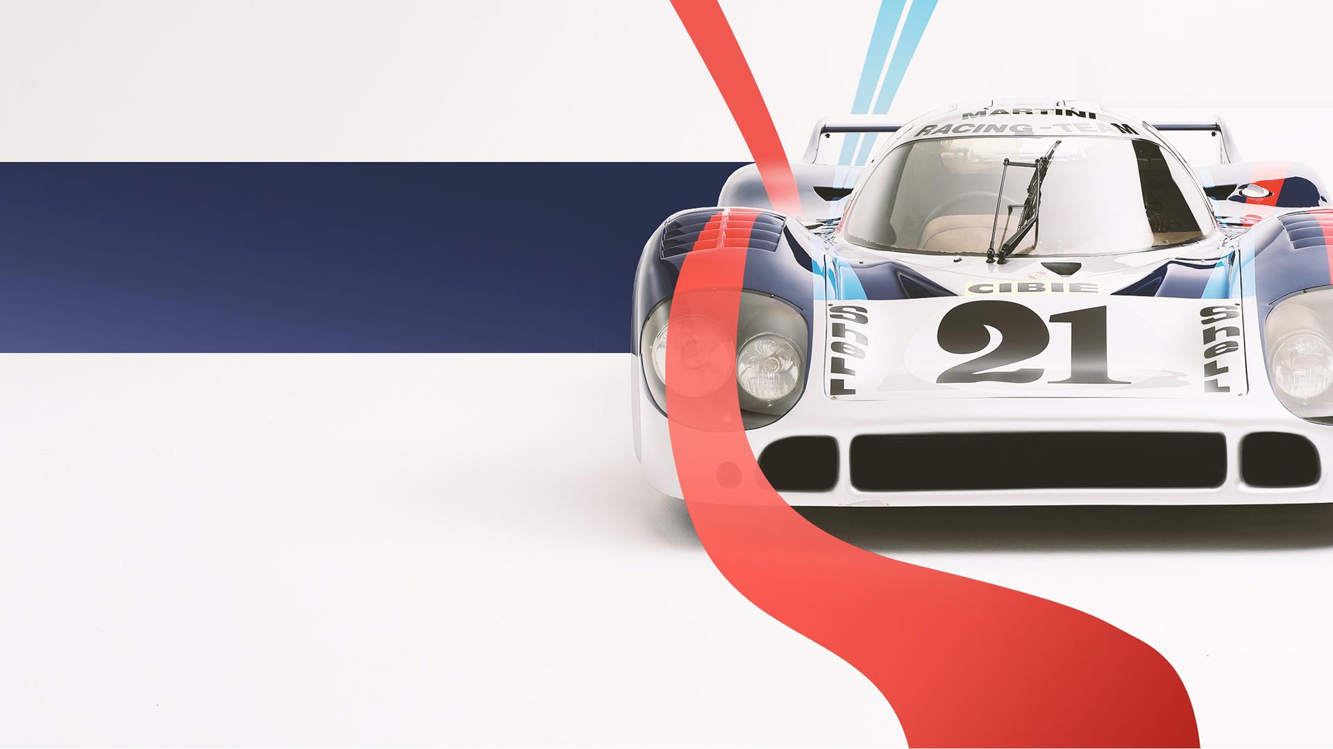 Porsche Presents Its Five Favorite 917 Liveries, Which One Is Your Pick?