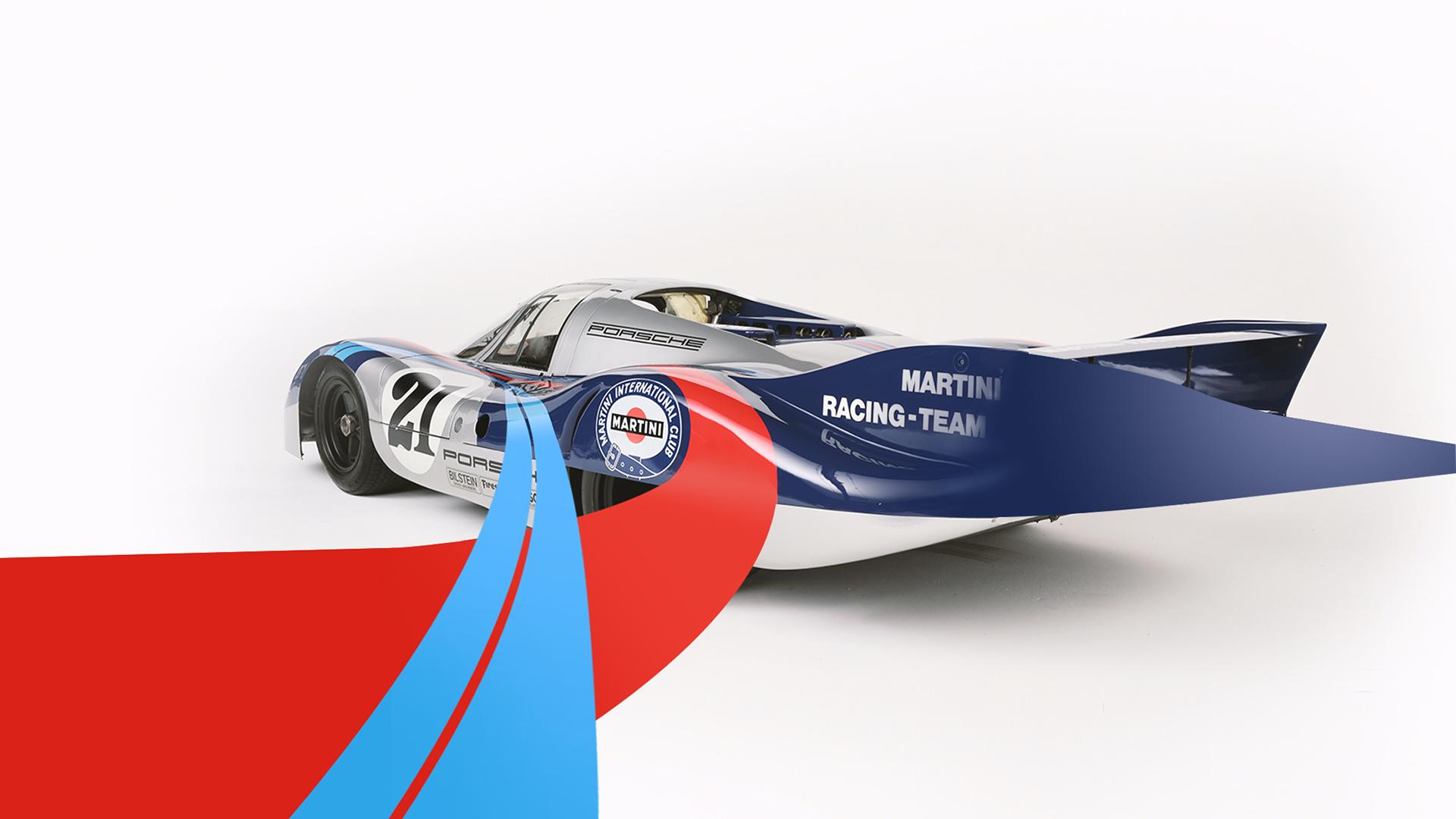 Porsche Presents Its Five Favorite 917 Liveries, Which One Is Your Pick?