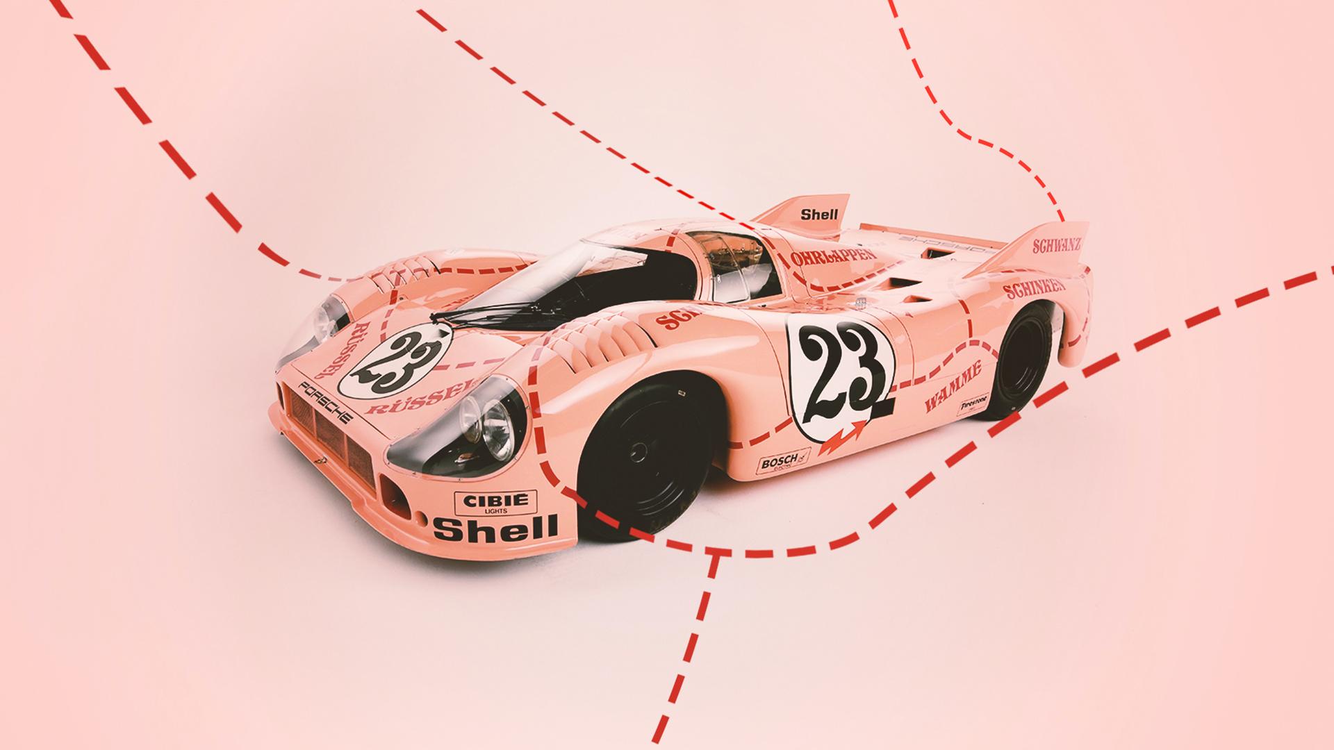 Porsche Presents Its Five Favorite 917 Liveries, Which One Is Your Pick?