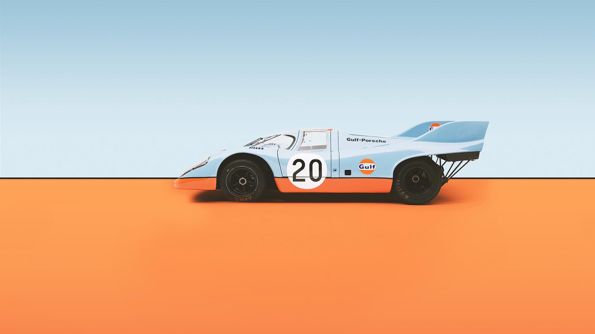 Porsche Presents Its Five Favorite 917 Liveries, Which One Is Your Pick?
