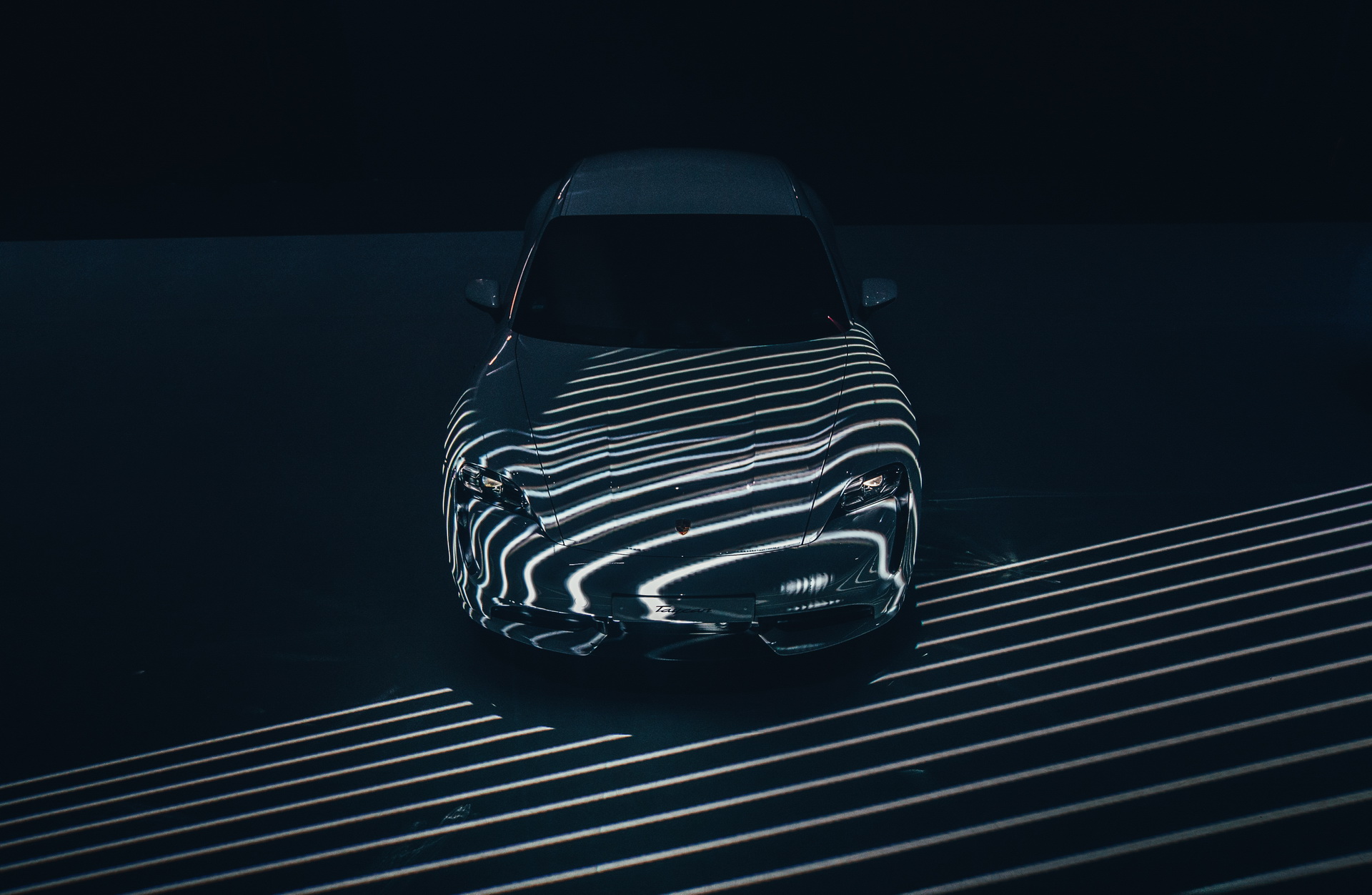 Porsche Taycan Makes Glamorous UK Debut, First Deliveries To Start Next Month