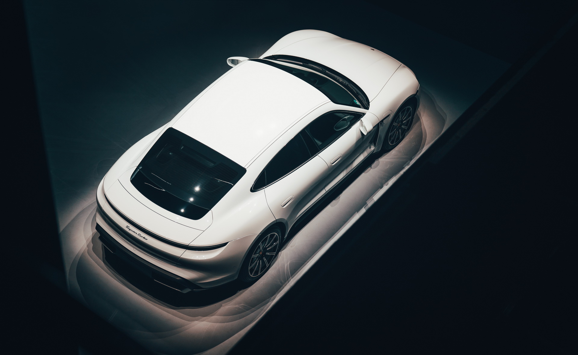 Porsche Taycan Makes Glamorous UK Debut, First Deliveries To Start Next Month